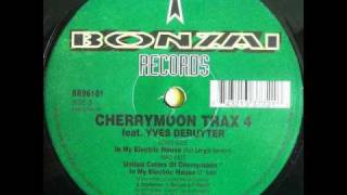 Cherry Moon Trax - In My Electric House (Full Length Version)