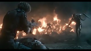 Альтернативное будущее без скайнета. \ Терминатор: Тёмные судьбы Terminator: Dark Fate