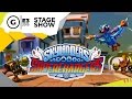 Stage Demo: Skylanders SuperChargers - E3 2015
