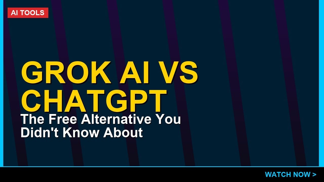 Grok AI vs ChatGPT: Free Alternative Revealed