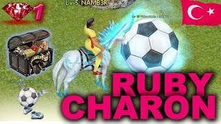 Miniaturka - Am ales Serverul Perfect?? 😱😱 START pe Cel Mai Populat Server de Metin ✅ Metin2.tr Ruby Char