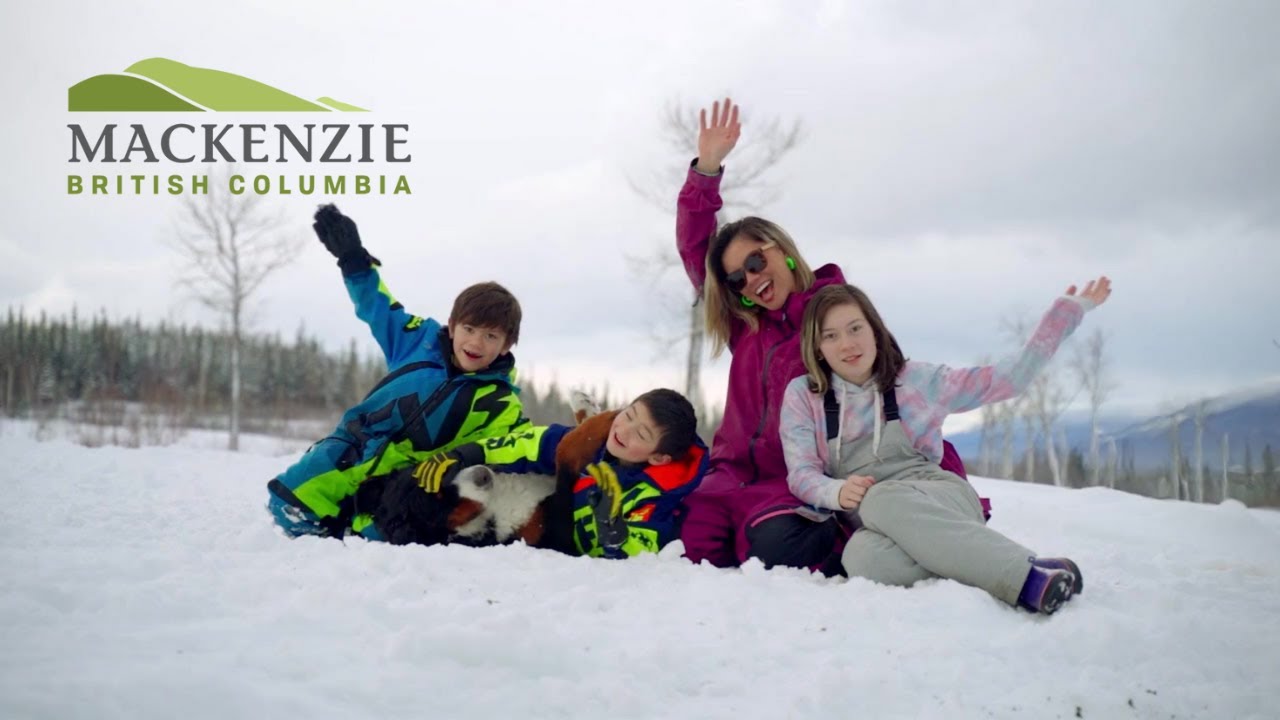 District of Mackenzie - Sarah (16 year resident)