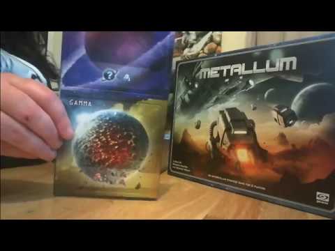 Metallum Unboxing