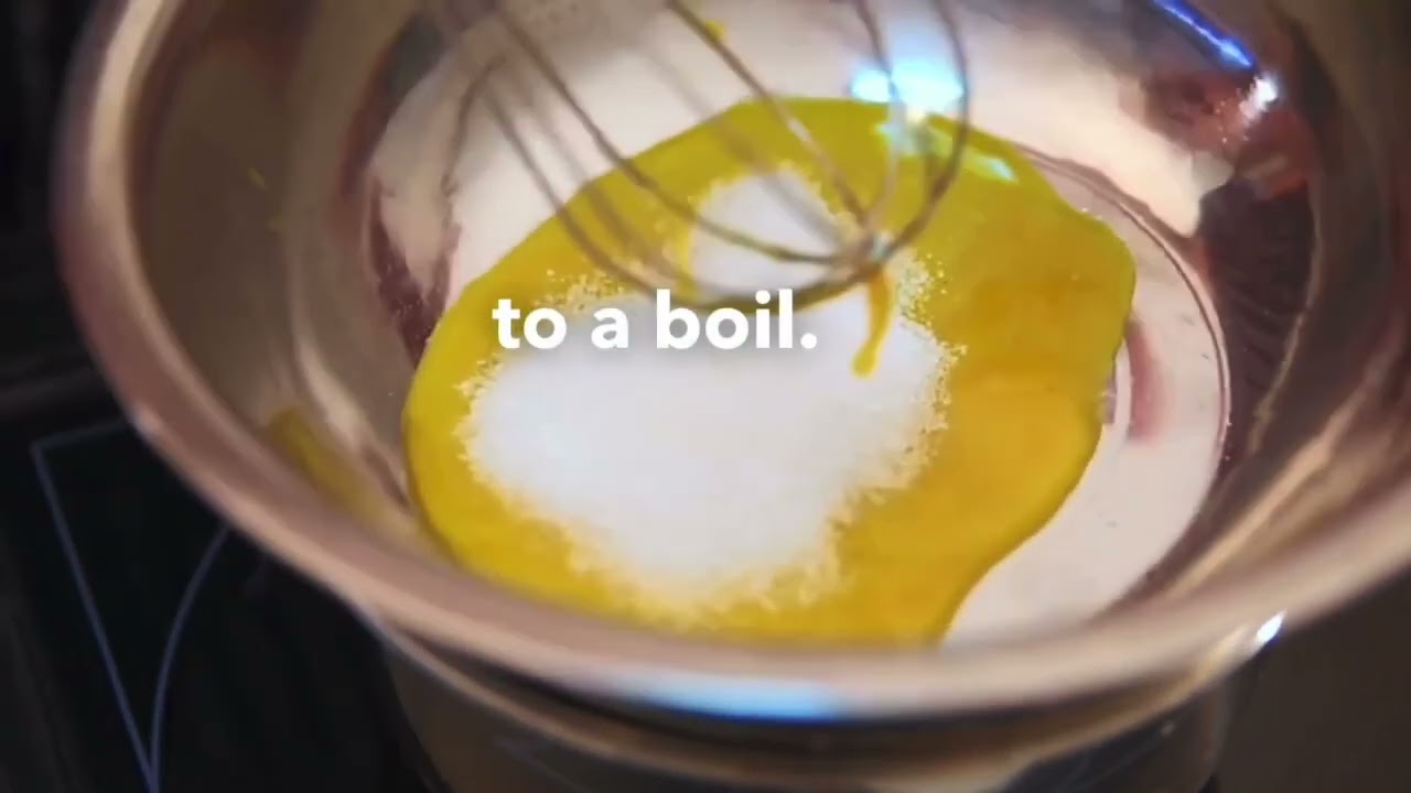 Bavarois - Brief History and How to, techniques and method.