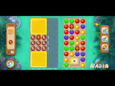 Gardenscapes Level 12600🥀. No Boosters used