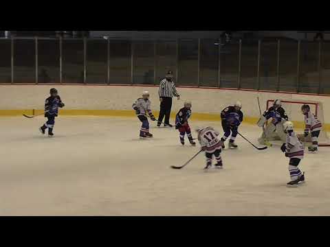 30.3.2019 ZS Louny    HC Slovan Louny - HC Tatran Sedlčany  4:1 ( 2:0 2:1) II.pol