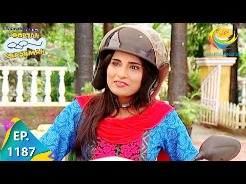 Taarak Mehta Ka Ooltah Chashmah - Episode 1187 - Full Episode