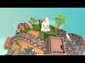 Travel Logo Animation Saavi Studios