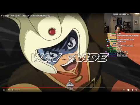 plaqueboymax Reacts to SoFaygo & Yung Bans - Drop Em (DEO SHOUTOUT???)