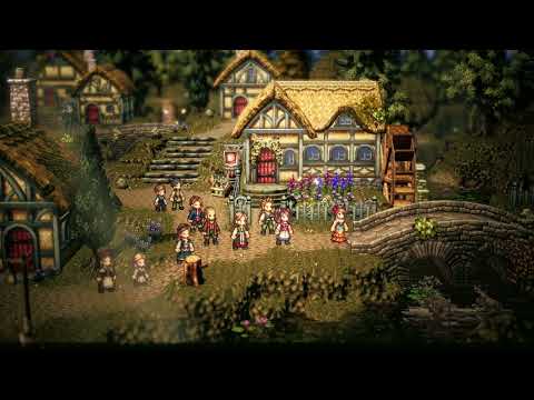Agnea the Dancer (Octopath Traveler II)