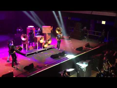 "Radio Borderland" by Nortec Collective Presents: Bostich + Fussible