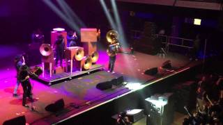 &quot;Radio Borderland&quot; by Nortec Collective Presents: Bostich + Fussible