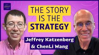 Jeffrey Katzenberg: What the best business leaders have in common (w/ ChenLi Wang) | Pioneers of AI