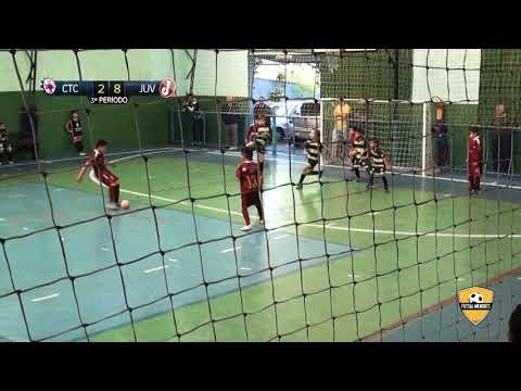 Ctc vila Ema X Juventus sub9 2017 federado  pude  ajudar a equipe  com esses  belo  gol