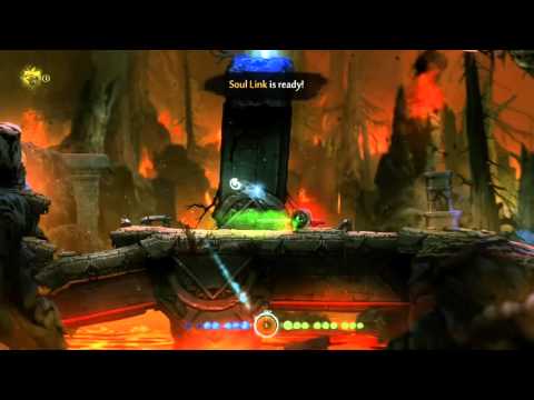 Ori and the Blind Forest: Definitive Edition - Defensive Attack