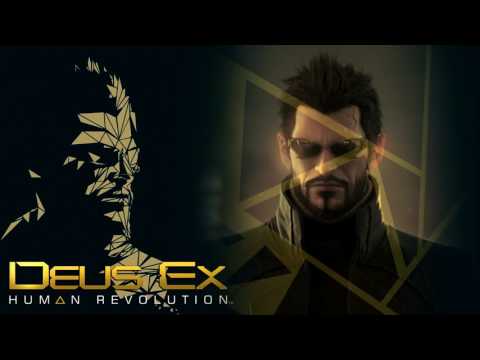 Deus Ex: Human Revolution - Full Soundtrack by Michael McCann [OST]