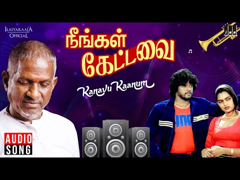 Kanavu Kaanum Vazhkai Song | Neengal Kettavai Movie | Ilaiyaraaja | Silk Smitha | K J Yesudas