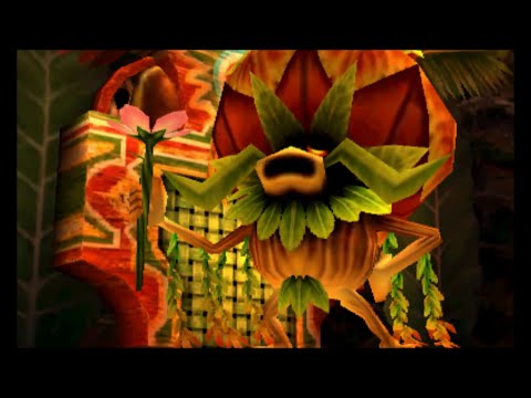 The Legend of Zelda: Majora's Mask 3D - 100% Walkthrough Part 3 - Southern Swamp