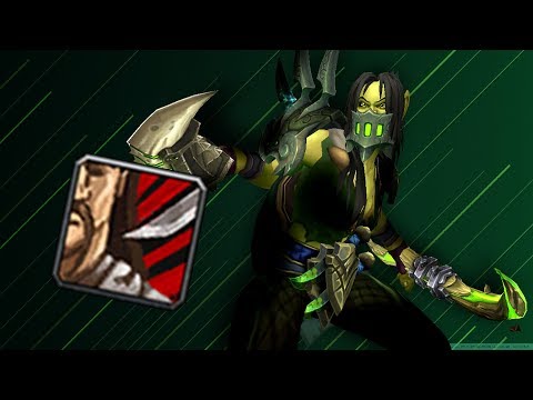 BIG Subtlety Burst DUEL (5v5 1v1 Duels) - PvP WoW: Battle For Azeroth 8.1