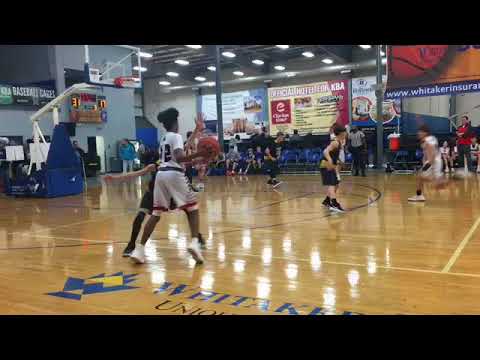 Austin “Rico” Carr-Cole’s 8th Grade State Highlights Meyzeek Middle - Class of 2022