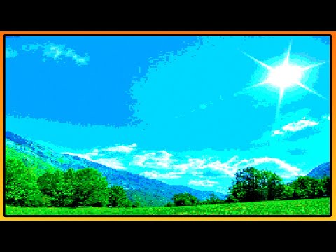 Vivaldi - Four Seasons : Summer - Synthesizer Soundfont