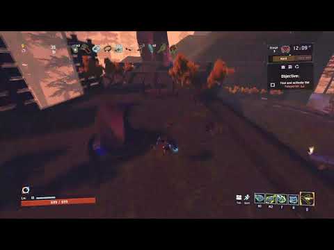 Risk of Rain 2 Loader Earthshatter Achievement