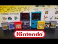 VINTAGE Nintendo Gameboy Color Find Pokemon Red Yellow