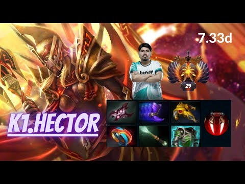 K1.HECTOR - LEGION COMMANDER [SAFELANE][7.33d]