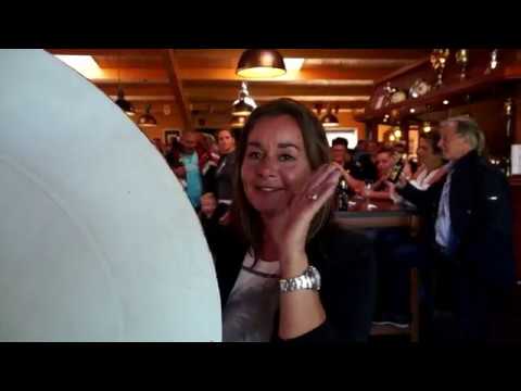 40 jaar FC Vlotbrug te Hellevoetsluis