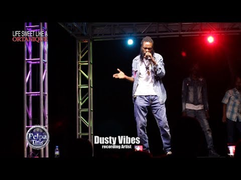 Dusty Vibes Performance AT LIFE SWEET LIKE A ORTANIQUE IN PORTLAND