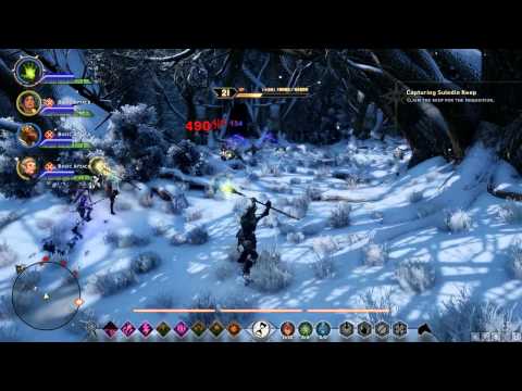 Dragon Age: Inquisition (Balance/Humor) Playthrough - Pt. 90