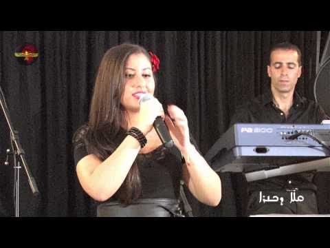 Sandra Bakac LIVE Emi Emi - Suryoyo SAT 2012 Qolo d´Kenoro (The Voice of the Harp)