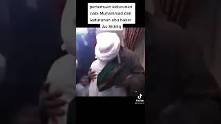 Download lagu Apabila keturunan Saidina Abu Bakar as siddiq ketemu dengan ahlul bait baginda rasulullah saw mp3