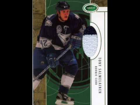 Tony Salmelainen Tribute