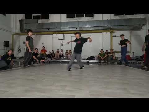 Lucky Lux vs Jere // TALA INTERN BREAKING BATTLE. // Top8