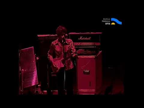 Luis Alberto Spinetta - Anfiteatro Chacho Santa Cruz, San Rafael, Mendoza (15/02/2001)