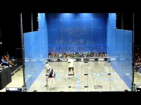 PSA Open International de Nantes : Henrik MUSTONEN - Lucas SERME