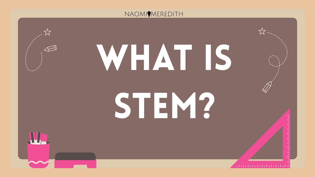 What is STEM? What is STEAM? Definition for Kids for Elementary Classrooms