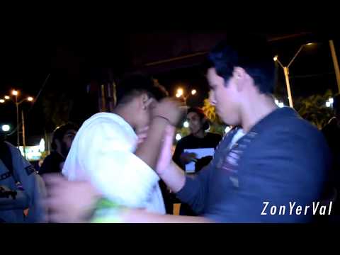 Rmc vs Heracles - Cuartos - Coletivo "CABAÑITA UNDER"