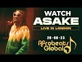 ASAKE LIVE at the O2 Arena 2023 FULL VIDEO  FT TIWA SAVAGE, FIREBOY AND OLAMIDE!! #asake  #soldout