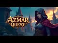 Gameplay video of Azmar Quest  All Platforms