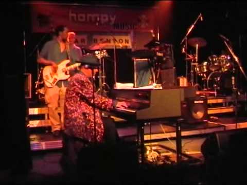 Mr. Boogie Woogie   -  Don't  Turn  Back