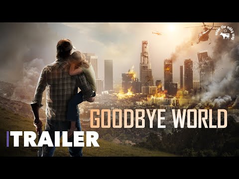 Goodbye Wold (2013) - Official Trailer
