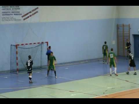 LZS Topola - LZS II Czarnocin - cz.1