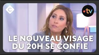 Léa Salamé : vivre avec Raphaël Glucksmann, un casse-tête pour une journaliste ?