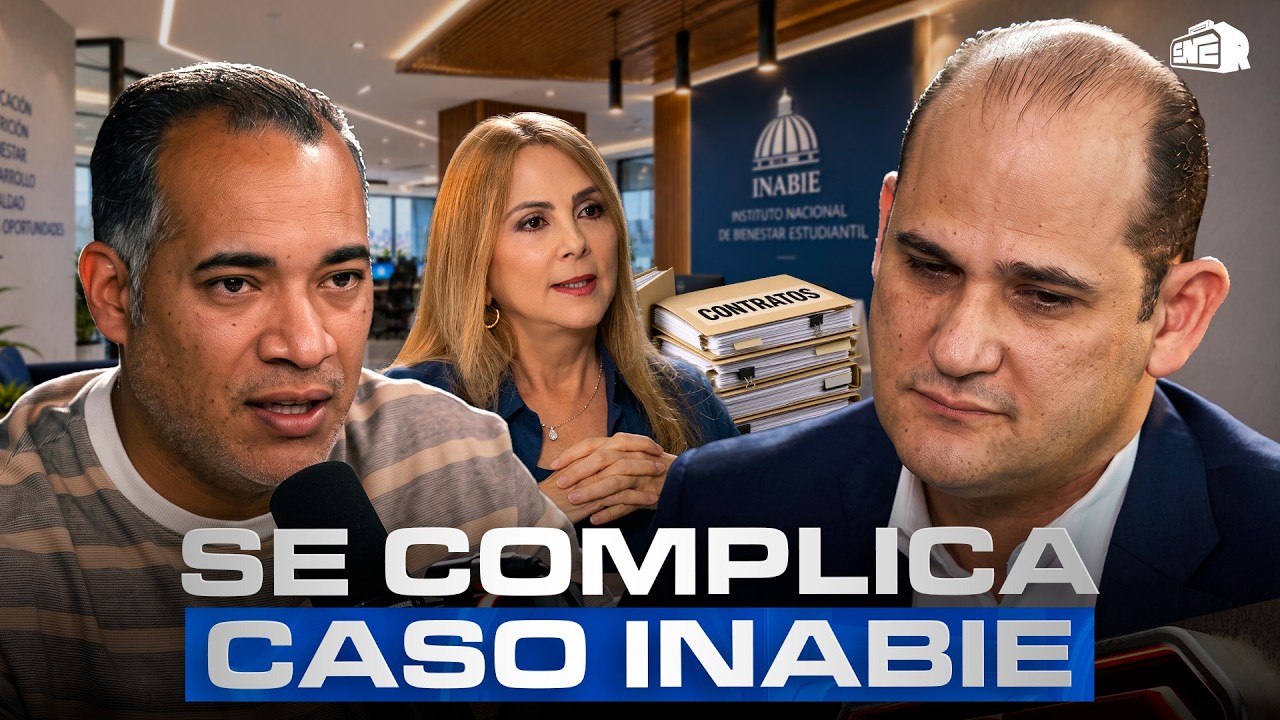 SE COMPLICA CASO DE JÓVENES CON CONTRATOS INABIE Y QUEREMOS ESCUCHAR AL DIRECTOR