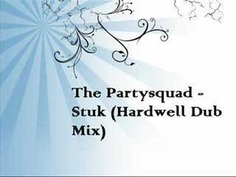 14. The Partysquad - Stuk (Hardwell Dub Mix) (EC Beatz 6)