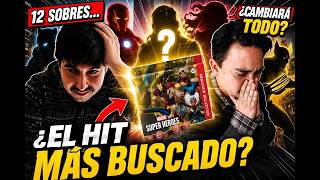 DIRECTO RESUBIDO: Abrimos Collector Boosters de MTG Marvel Super Heroes… ¿salió el HIT? 😱