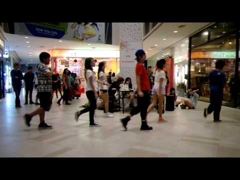 130201 KPOP Dance Off Vol 34: A-Pink - Hush