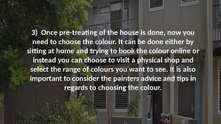 Follow this tips if you are looking for house painter Brisbane